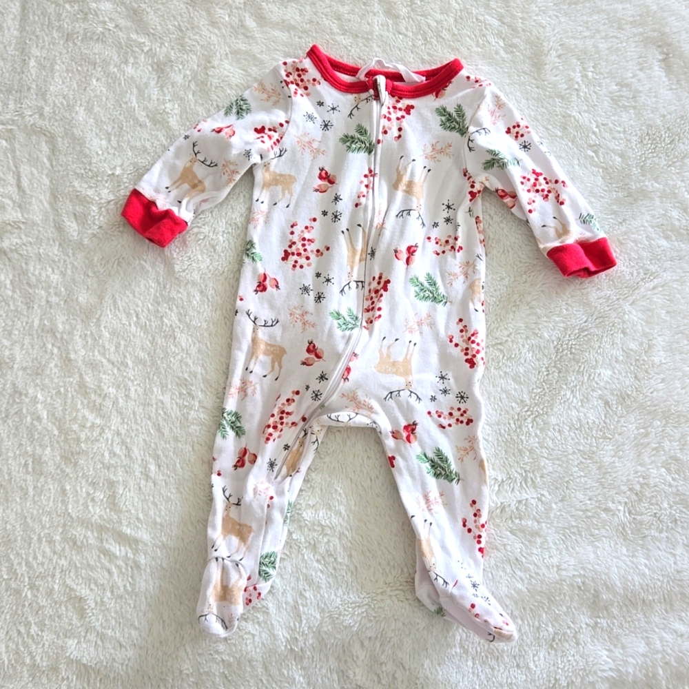 $6 or 3 for $15 Rene Rofe Baby Pajamas